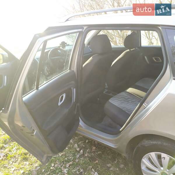 Універсал Skoda Fabia 2008 в Олександрії фото 9 Універсал Skoda Fabia 2008 в Олександрії