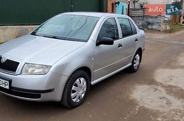 Седан Skoda Fabia 2003 в Вінниці