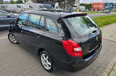 Універсал Skoda Fabia 2011 в Тернополі
