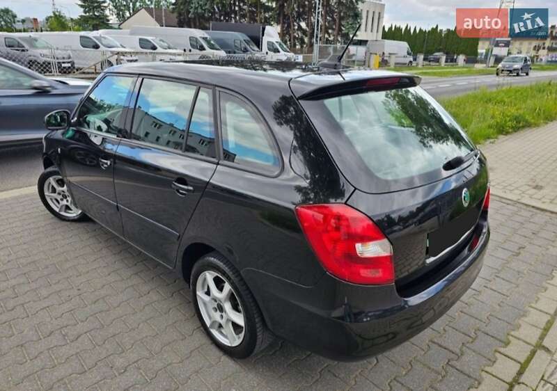 Універсал Skoda Fabia 2011 в Тернополі фото 14 Універсал Skoda Fabia 2011 в Тернополі