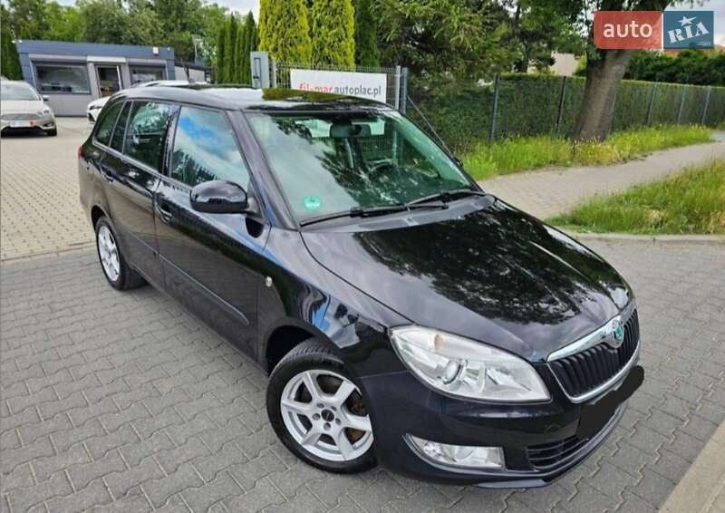 Універсал Skoda Fabia 2011 в Тернополі фото 17 Універсал Skoda Fabia 2011 в Тернополі