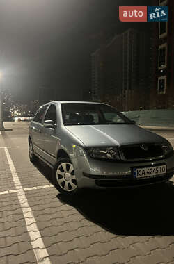 Хетчбек Skoda Fabia 2003 в Києві