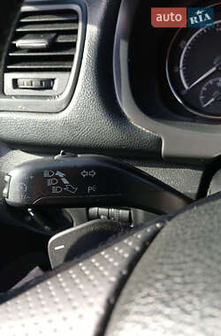 Хэтчбек Skoda Fabia 2010 в 