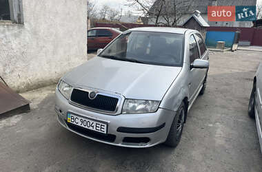 Хетчбек Skoda Fabia 2007 в Львові