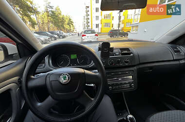 Універсал Skoda Fabia 2012 в Обухові