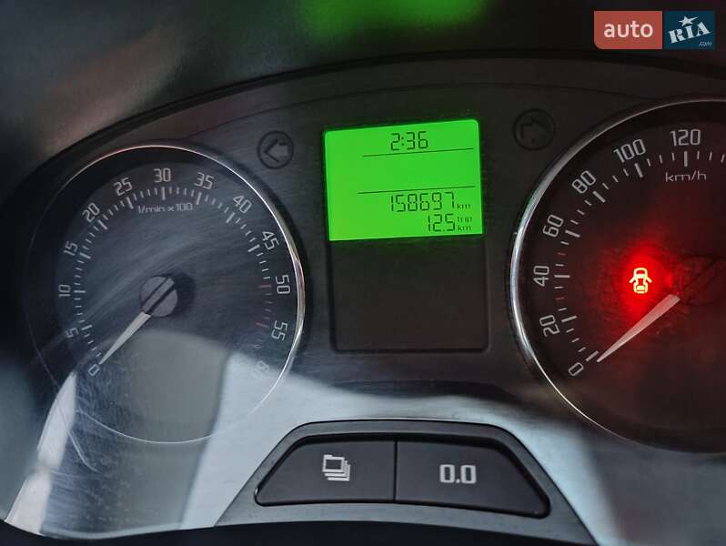 Универсал Skoda Fabia 2010 в Харькове