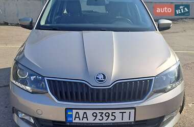 Хетчбек Skoda Fabia 2018 в Києві