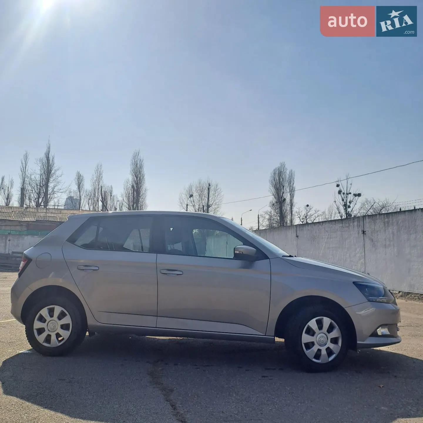 2018 Skoda Fabia - мініатюра 8