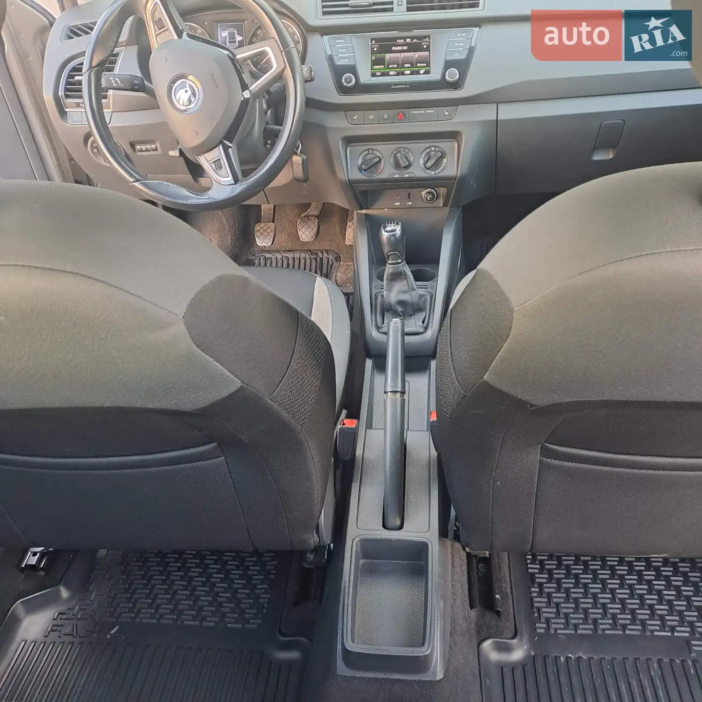2018 Skoda Fabia - мініатюра 7