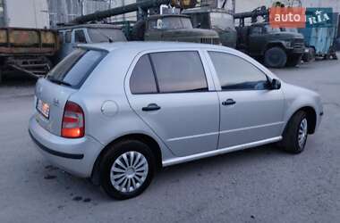 Хетчбек Skoda Fabia 2006 в Тернополі