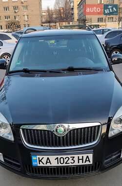 Універсал Skoda Fabia 2008 в Дніпрі