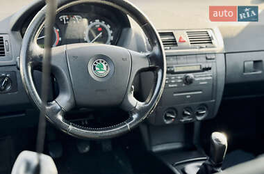 Универсал Skoda Fabia 2005 в Кропивницком