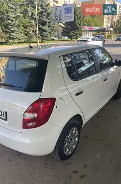 Skoda Fabia 2013