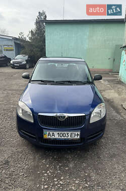 Хэтчбек Skoda Fabia 2007 в Шостке