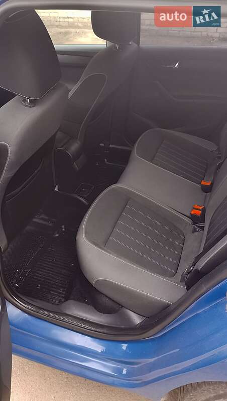 Универсал Skoda Fabia 2018 в Херсоне