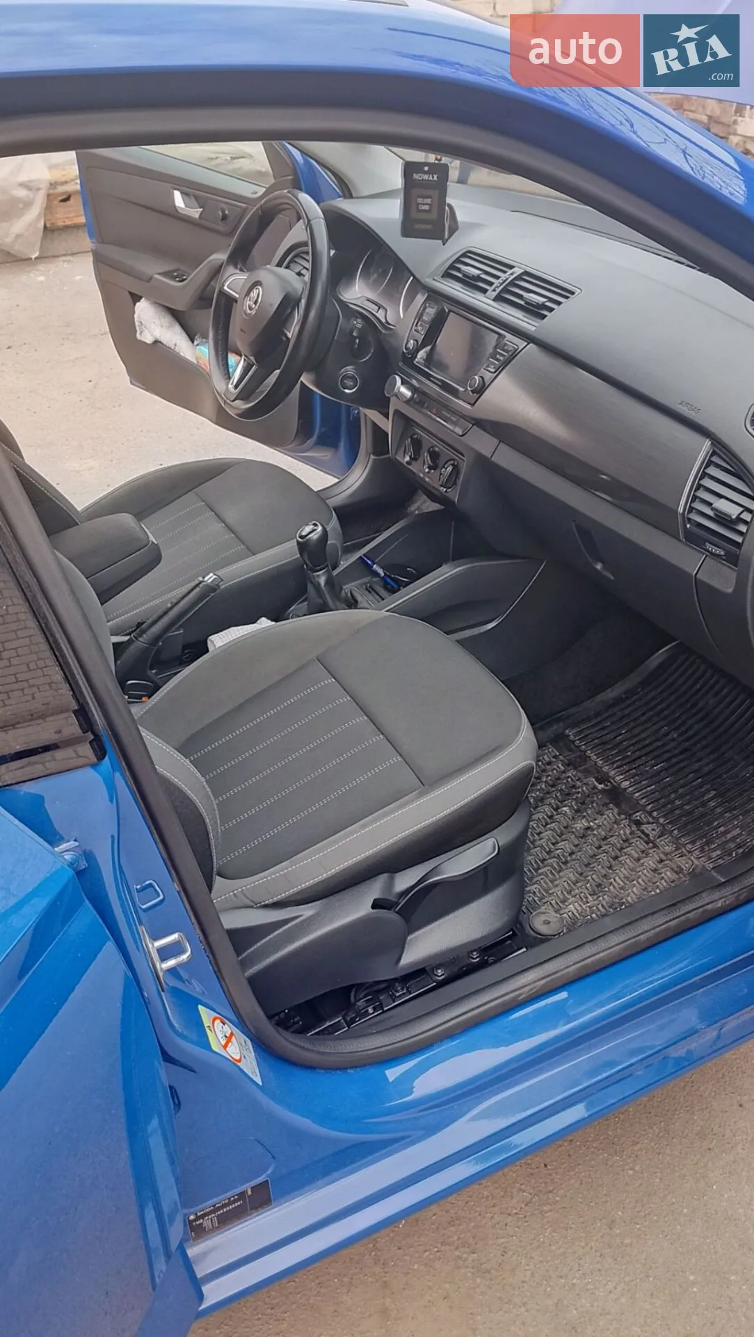2018 Skoda Fabia - мініатюра 9