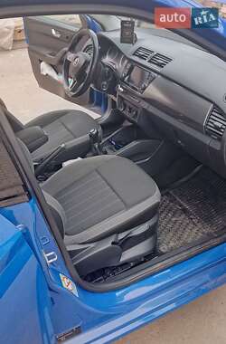 Универсал Skoda Fabia 2018 в Херсоне