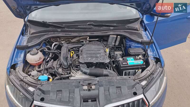 Универсал Skoda Fabia 2018 в Херсоне