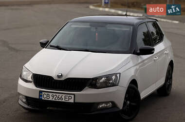 Хэтчбек Skoda Fabia 2015 в Мене