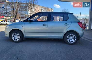 Хетчбек Skoda Fabia 2011 в Кропивницькому