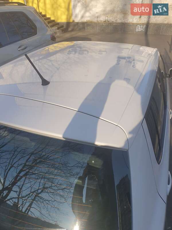 Хэтчбек Skoda Fabia 2012 в Киеве