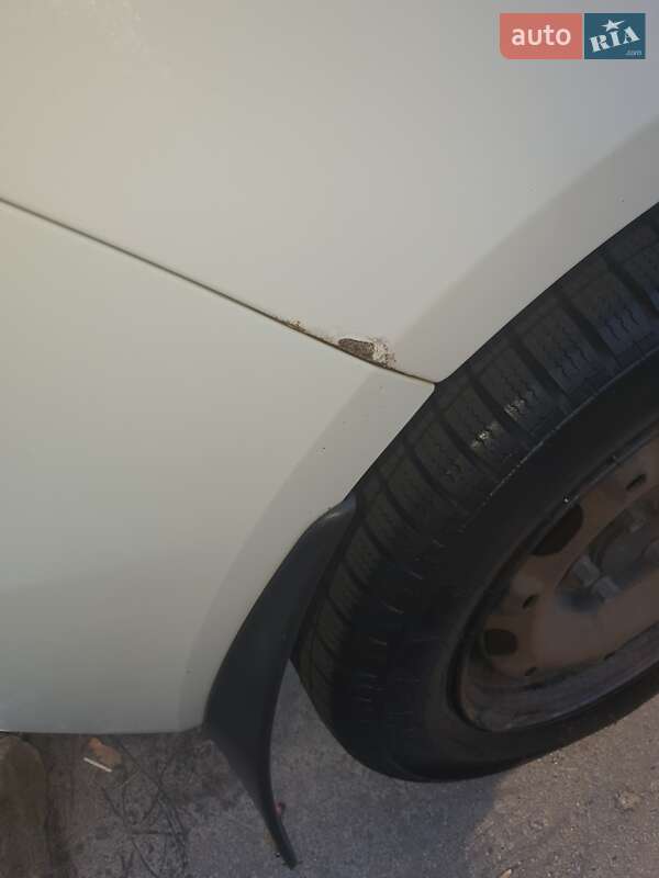 Хэтчбек Skoda Fabia 2012 в Киеве