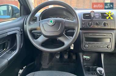 Універсал Skoda Fabia 2011 в 