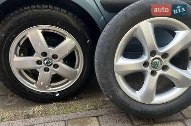 Універсал Skoda Fabia 2011 в 