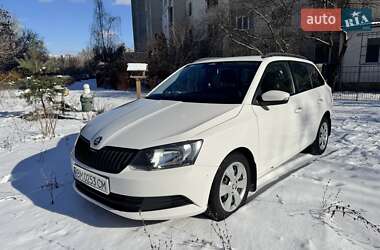Универсал Skoda Fabia 2015 в 