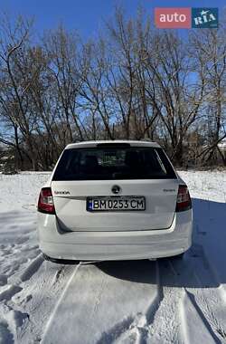 Универсал Skoda Fabia 2015 в 