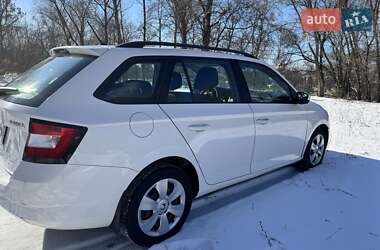 Универсал Skoda Fabia 2015 в 