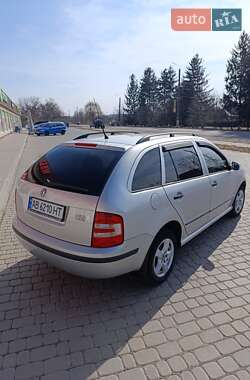 Універсал Skoda Fabia 2005 в 
