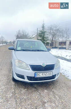 Skoda Fabia 2010 Skoda Fabia 2010