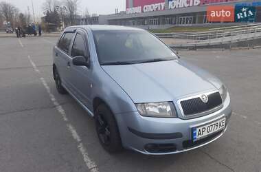 Хэтчбек Skoda Fabia 2004 в Запорожье