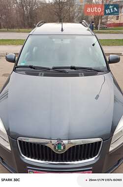 Универсал Skoda Fabia 2007 в 