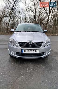 Универсал Skoda Fabia 2011 в 