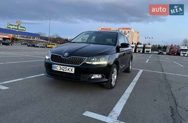 Skoda Fabia 2016 Skoda Fabia 2016