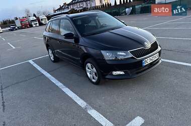 Универсал Skoda Fabia 2016 в 