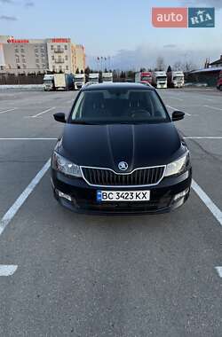 Универсал Skoda Fabia 2016 в 