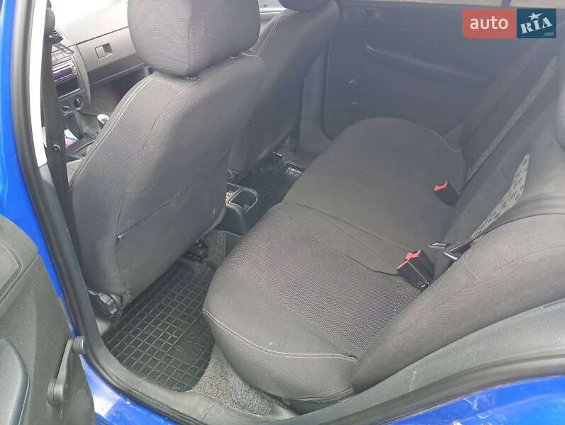 Універсал Skoda Fabia 2005 в Бердичеві