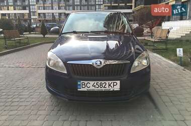 Skoda Fabia 2014 Skoda Fabia 2014
