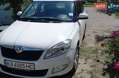 Skoda Fabia 2013 Skoda Fabia 2013