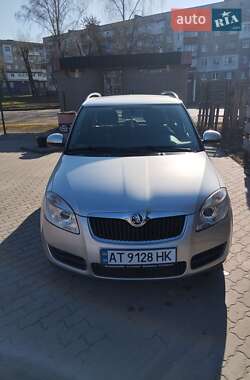 Универсал Skoda Fabia 2008 в Калуше