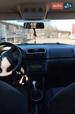 Универсал Skoda Fabia 2008 в Калуше