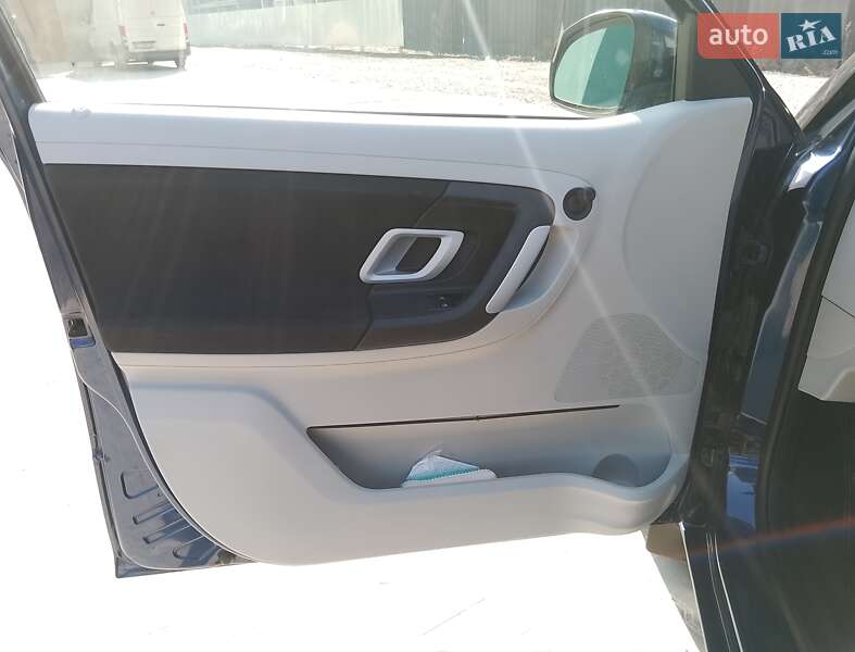 Хетчбек Skoda Fabia 2008 в Тернополі