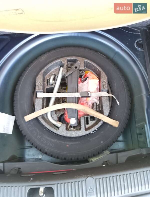 Хетчбек Skoda Fabia 2008 в Тернополі