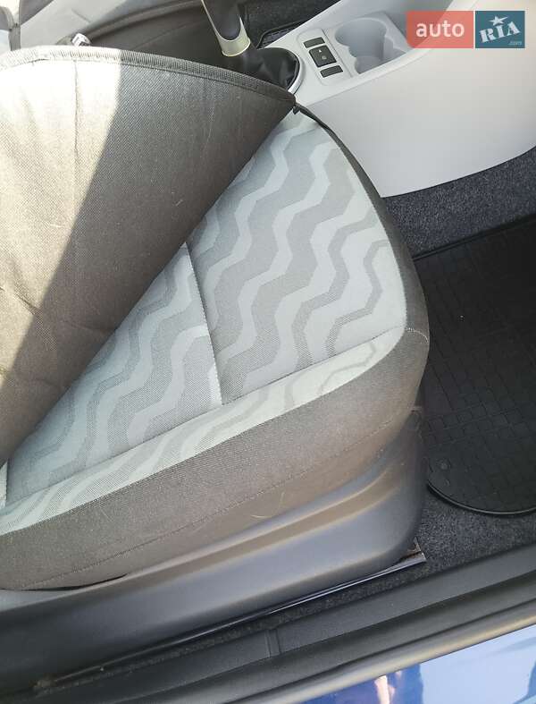 Хетчбек Skoda Fabia 2008 в Тернополі