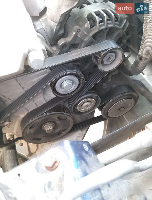 Хетчбек Skoda Fabia 2008 в Тернополі