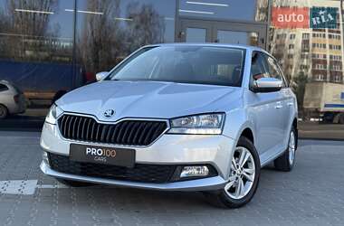 Skoda Fabia 2019
