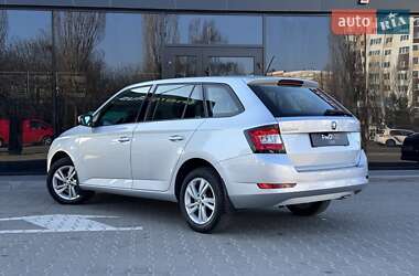 Универсал Skoda Fabia 2019 в 